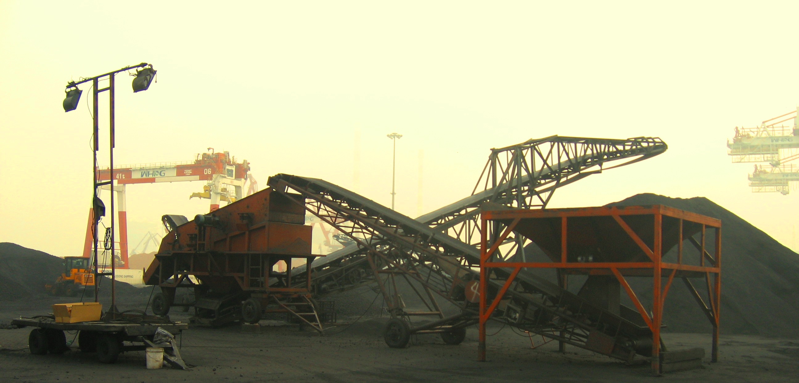NOVA INDUSTRY COMPANY LIMITED